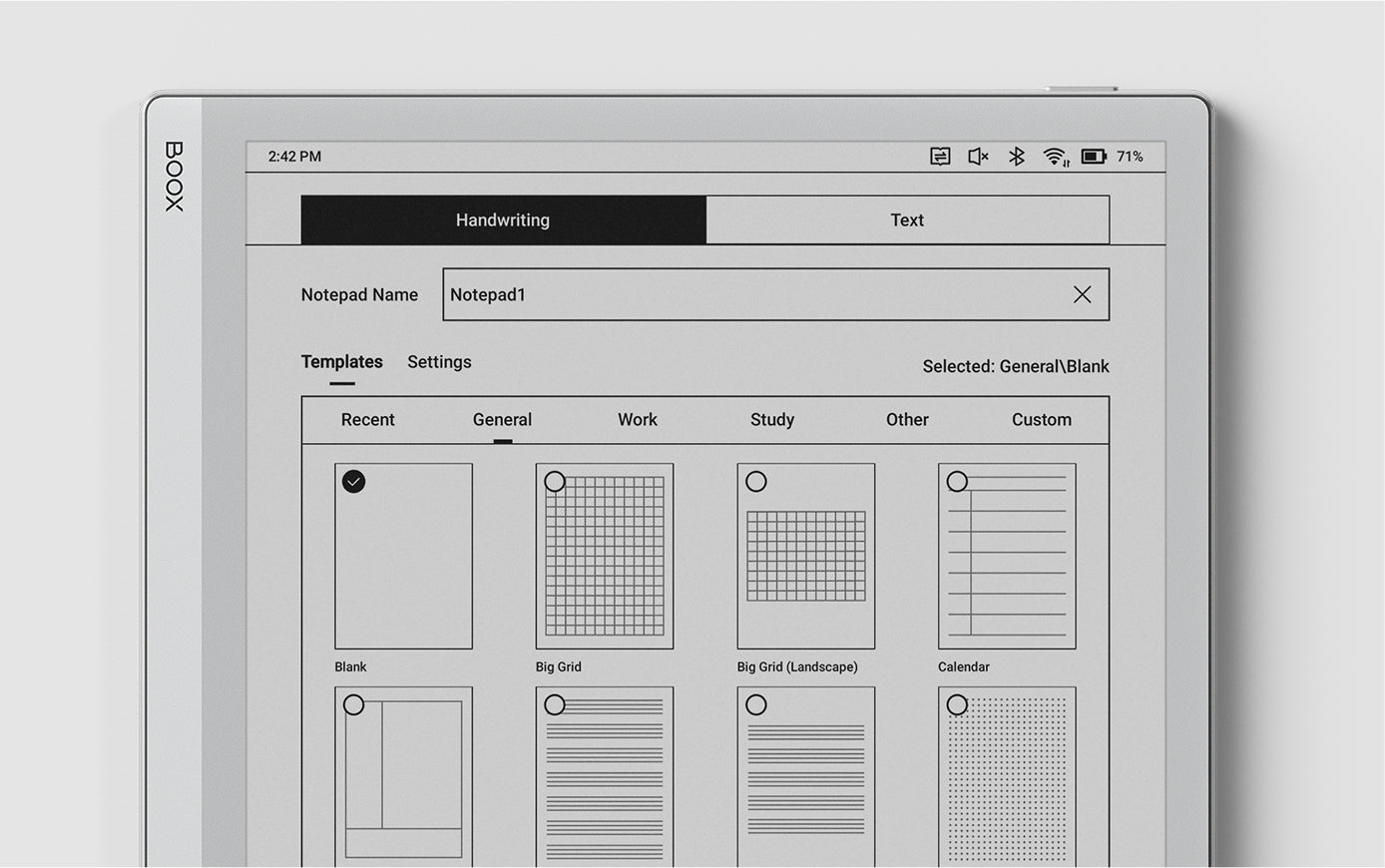 Organize Your Path with Ready-Made Templates